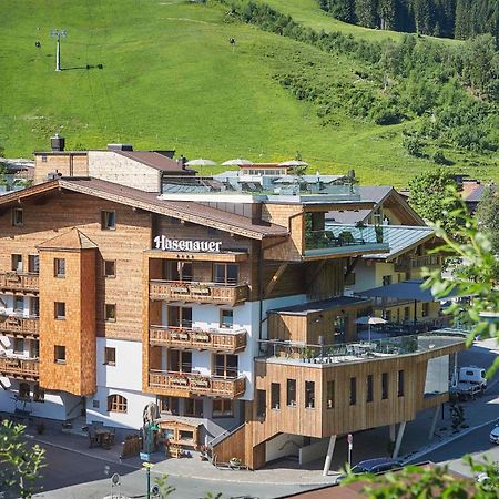 Hotel Hasenauer 4 Sterne Superior Saalbach-Hinterglemm Exterior photo