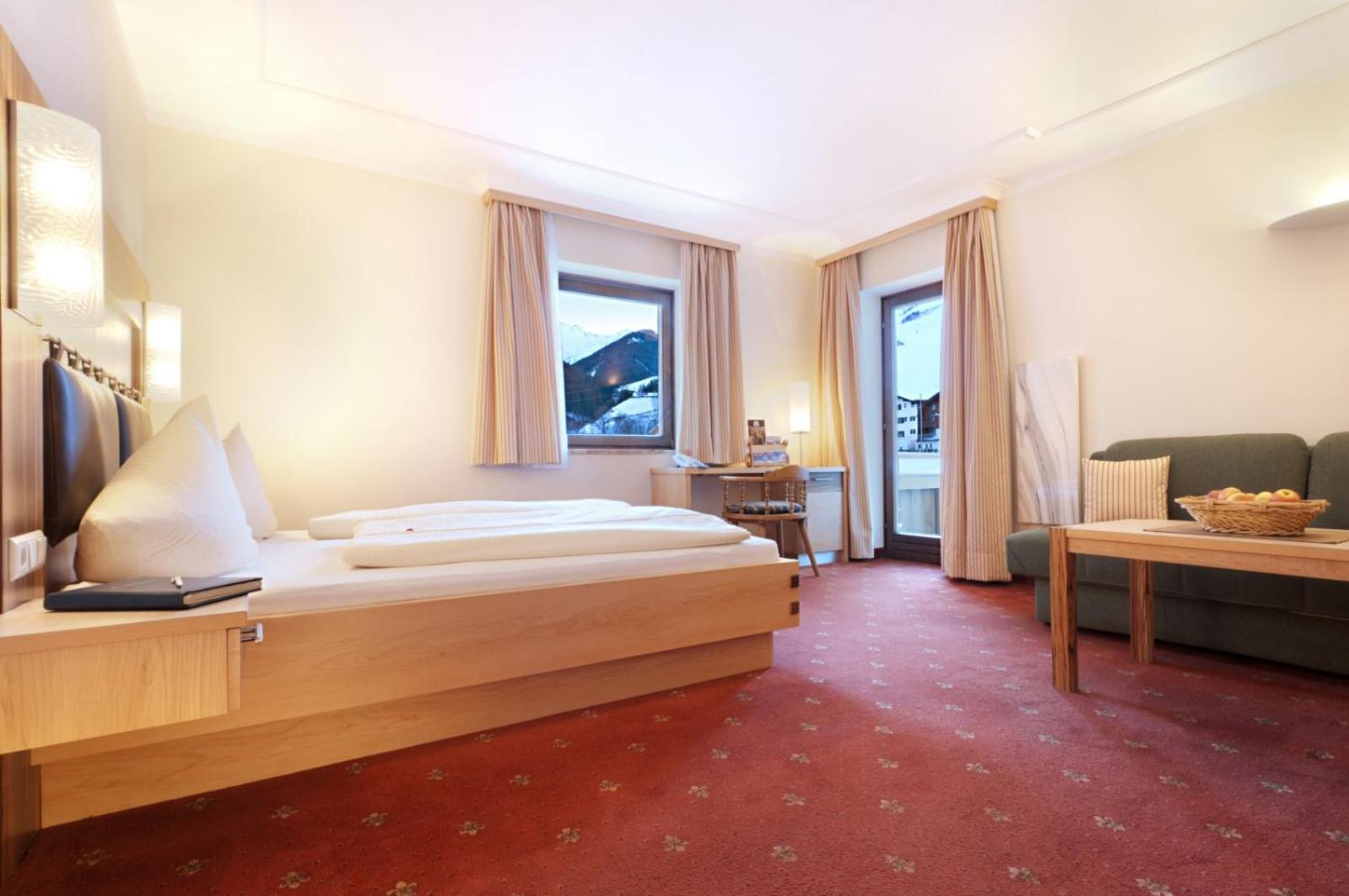 Hotel Hasenauer 4 Sterne Superior Saalbach-Hinterglemm Room photo
