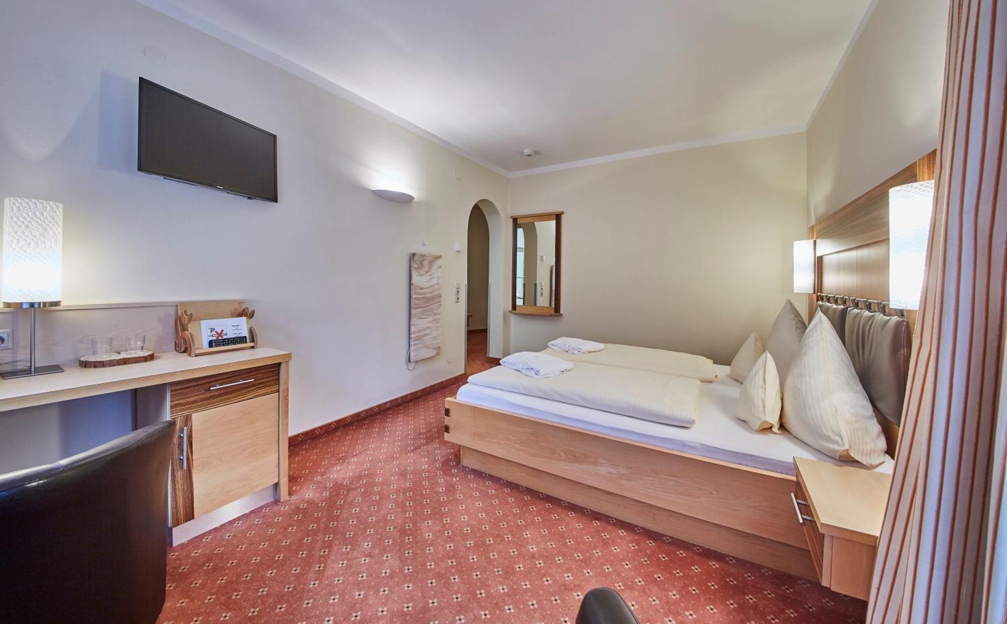 Hotel Hasenauer 4 Sterne Superior Saalbach-Hinterglemm Room photo